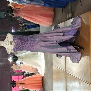 Party time prom dress